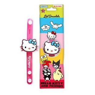 Колекційний LED-браслет COOL THINGS серії Hello Kitty - ХЕЛОУ КІТТІ Й ДРУЗІ, HK002