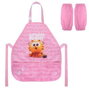 GF26-161 Фартух Kite Education 161 GF, Рожевий