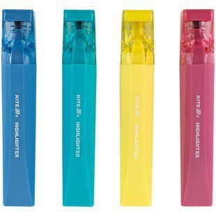 Маркер Highlighter, Kite Creative Trendy Colors, K24-1144
