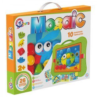 6269 Іграшка "Мозаїка" Technok Toys" 6269