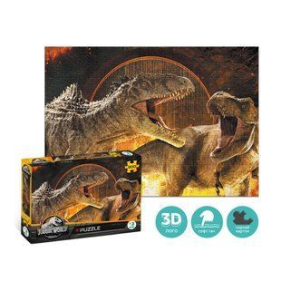 200447 Пазл на 500 елементів &laquo;Jurassic World&raquo;
