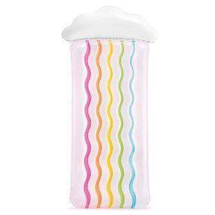 Надувний матрац арт. 56804 Rainbow Cloud Mat 198 91 см, ЧП196186