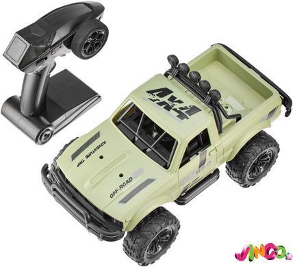 Машинка ZIPP Toys Дикий офф-роуд