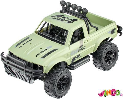 Машинка ZIPP Toys Дикий офф-роуд