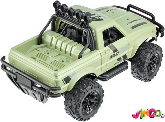 Машинка ZIPP Toys Дикий офф-роуд