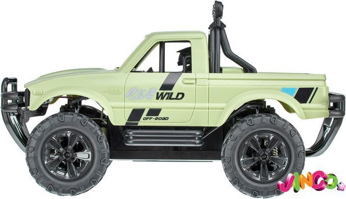 Машинка ZIPP Toys Дикий офф-роуд