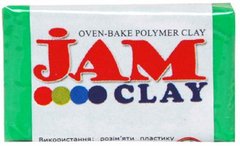 5018702 Пластика Jam Clay, Весняна зелень, 20г