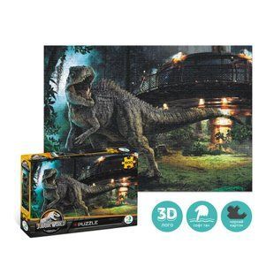200446 Пазл на 500 елементів &laquo;Jurassic World&raquo;