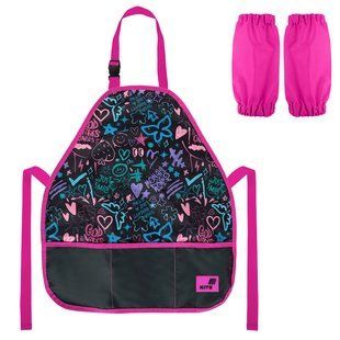 Фартух Kite Education 161 Good Vibes (K26-161-1), принт
