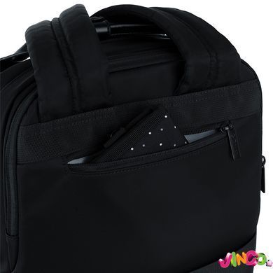 Рюкзак GoPack Teens 122M-1, Чорний