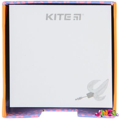 K22-416-01 Картонний бокс з папером для нотаток, 400 аркушів BBH