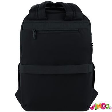 Рюкзак GoPack Teens 122M-1, Чорний