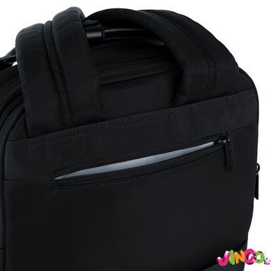 Рюкзак GoPack Teens 122M-1, Чорний