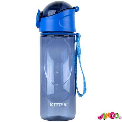 K22-400-02 Пляшечка для води, 530 мл, синя