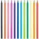 Олівці кольорові пластикові, 12шт Kite Heart (K24-049-2)