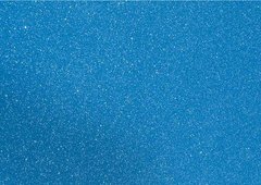 10511(IR-EVA-010) Фоаміран EVA переливається різними кольорами з глітером 20 30см, 1,8 мм, 10 арк. в пачці.Синій
