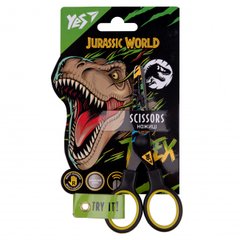 Ножницы YES Jurassic World 13см, с принтом на лезвии (480418)
