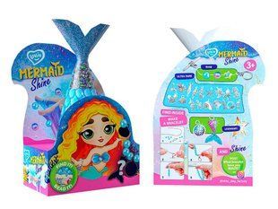 80131 Mermaid Shine Blue TM Lovin Іграшка-антистрес 250 мл