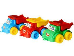 0953 Іграшка "Самоскид Максик Technok Toys", арт. 0953