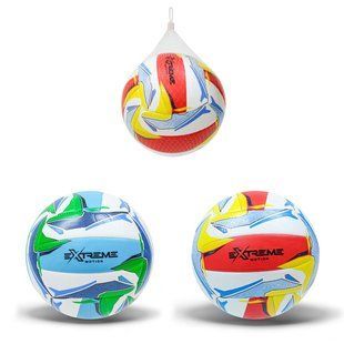 М'яч волейбол арт. VB24504 Extreme Motion №5, PU 280 гр,2 мiкс
