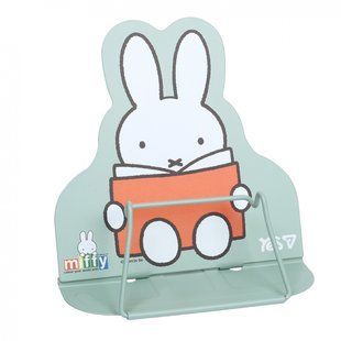 Підставка для книг фігурна Yes "Miffy", метал (470532)