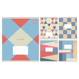 767837 А5 60 кл. Yes Abstraction, зошит учнівський загальний