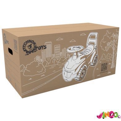 Іграшка "Автомобіль для прогулянок Technok Toys", арт. 7433