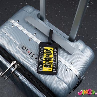 Бейдж Kite DC Batman DC25-3004, чорний, жовтий