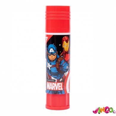 Клей-олівець YES 8г, PVA Marvel.Avengers, 320275