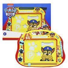 Магніна дошка Paw Patrol PP-82106, кольорова короб. 33 26 3,5 см, ЧП203200