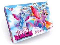 G-PR-01-01 Настільна розважальна гра "Pony Race" (10)