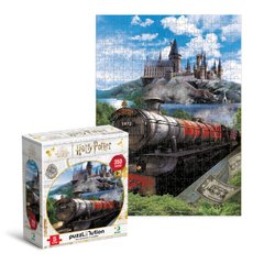 200502 Пазл Hard-S «Harry Potter. Гоґвортський експрес», 350 елементів
