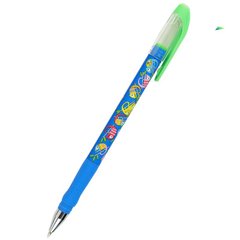 AB1049-35-A Ручка кулькова Chameleons, синя