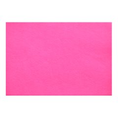 Набір Фетр Santi м'який, глибокий рожевий, 21*30см (10л) (741856)