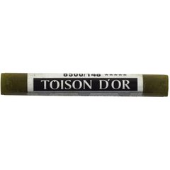 8500 148 Крейда-пастель TOISON D OR olive green
