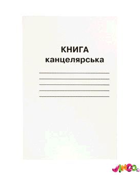 КВ-2 Книга канц.А4(96л.линия) газ.