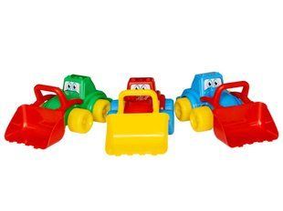 0960 Іграшка "Трактор Максик Technok Toys", арт. 0960