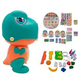 Іграшка-сюрприз Dinosaur Supermarket Shopping Динозавр Торговий Супермаркет, 1368A1