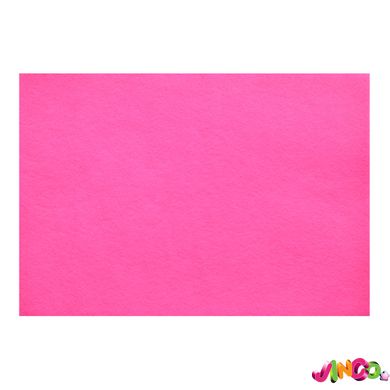 Фетр Santi мягкий, розовый, 21*30см (10л) (741856)