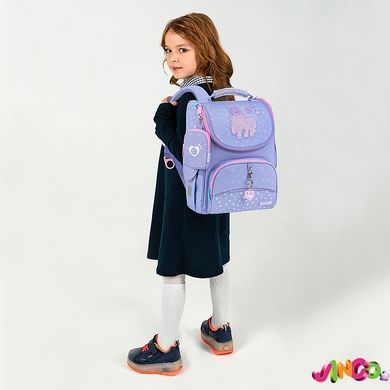 Рюкзак шкільний каркасний Kite Education Мій Маленький Пони LP25-501S, комбінований
