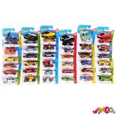 5785 Автомодель Hot Wheels в асортименті (5785)
