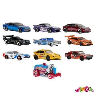 5785 Автомодель Hot Wheels в асортименті (5785)