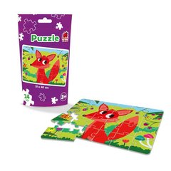 Puzzle in stand-up pouch Fox RK1130-03