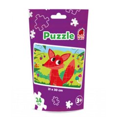Puzzle in stand-up pouch "Fox" RK1130-03