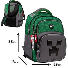 559751 Рюкзак шкільний YES S-91 Minecraft