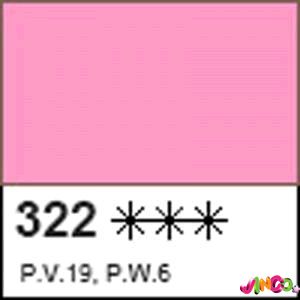 352054 Фарба акрилова ДЕКОЛА рожева, матовий, 50мл ЗХК