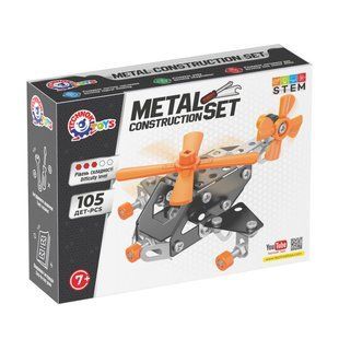 0143 Іграшка Конструктор металевий Technok Toys", арт. 0143