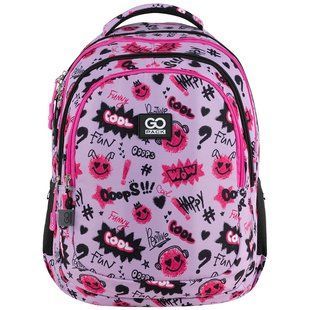 Рюкзак GoPack Teen 162M-2, комбінований