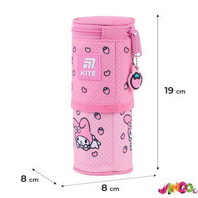 Пенал Kite My Melody HK25-684, комбінований