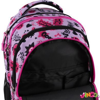 Рюкзак GoPack Teen 162M-2, комбінований